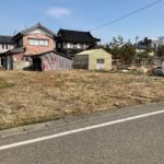 田上 原ヶ崎新田 更地
