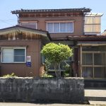 加茂市 新栄町 