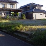 加茂市 都ヶ丘 売地