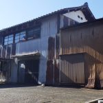 加茂市 大郷町 倉庫