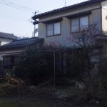 加茂市 新栄町 更地