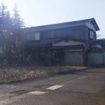 加茂市 寿町 更地